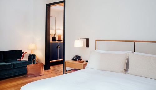 Habitación, 1 cama de matrimonio grande