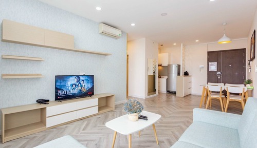 Apartamento City, 1 habitación