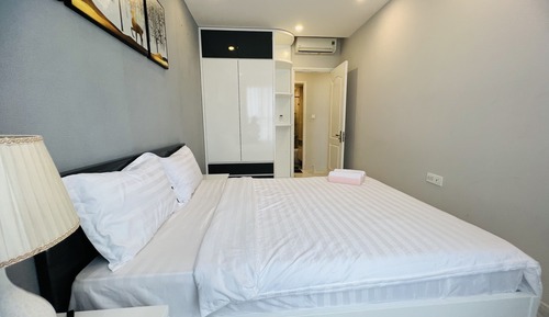 Apartamento de lujo, 2 habitaciones (1 King Bed and 1 Queen Bed)