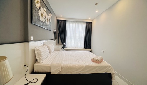 Apartamento panorámico, 2 habitaciones
