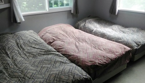 Habitación triple