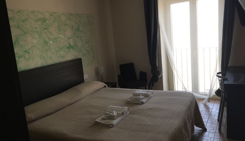 Habitación triple Deluxe