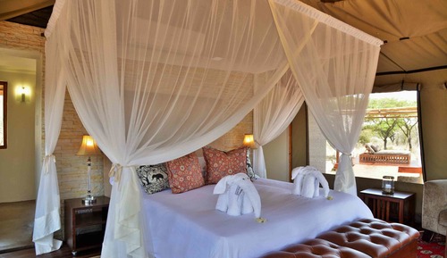 Tienda, 1 cama de matrimonio, no fumadores