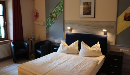 Habitación básica doble