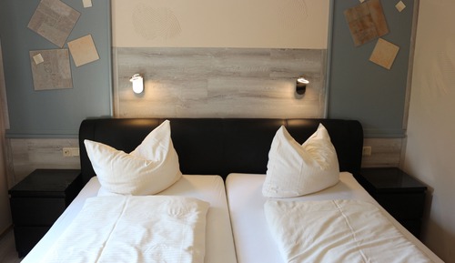 Habitación estándar doble