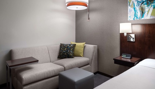 Habitación, 2 camas de matrimonio, accesible para personas con discapacidad, bañera