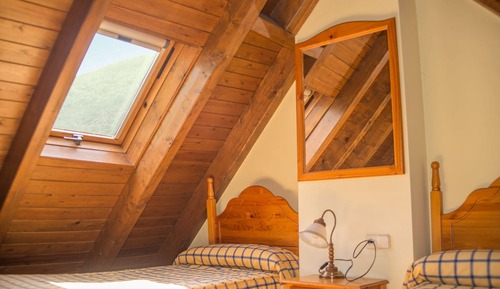 Habitación cuádruple