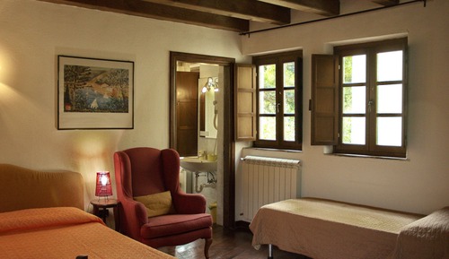 Habitación triple