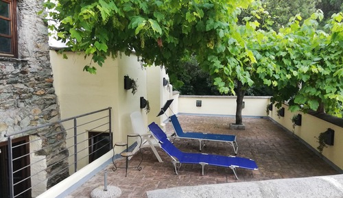 Habitación básica doble, vistas a la colina