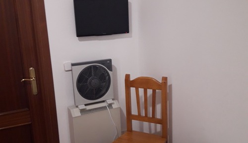 Habitación estándar con 2 camas individuales
