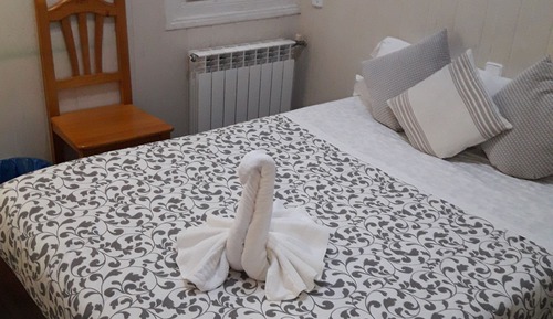 Habitación estándar doble