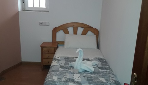 Habitación individual económica