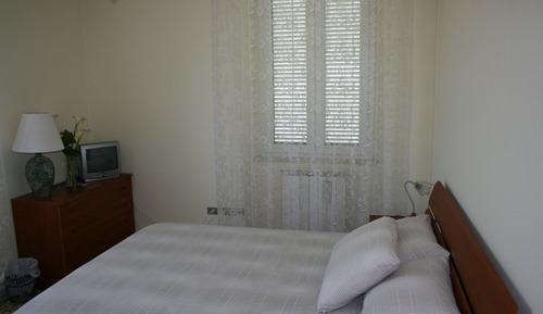 Habitación doble, baño privado
