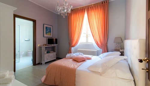 Habitación doble (Rosa)
