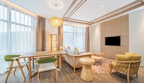 Suite, 1 habitación