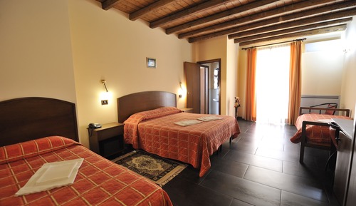 Habitación cuádruple
