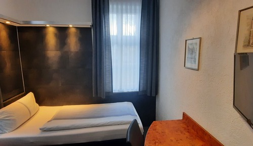 Habitación individual básica