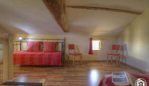 Habitación cuádruple familiar