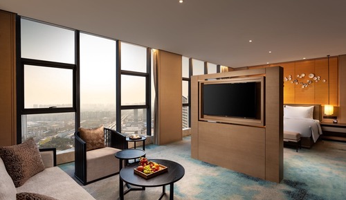 Suite superior, 1 cama de matrimonio grande, no fumadores