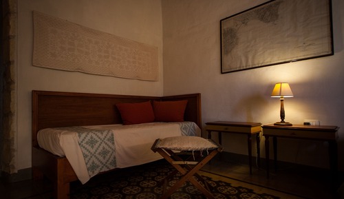Habitación triple