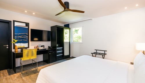 Habitación doble superior