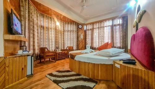 Habitación de luna de miel (Apple Classic)
