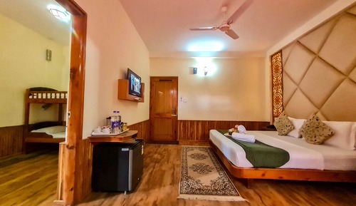 Habitación familiar