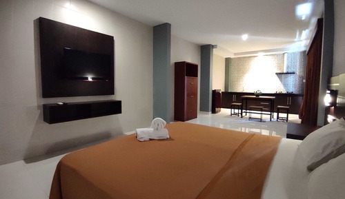 Habitación Deluxe