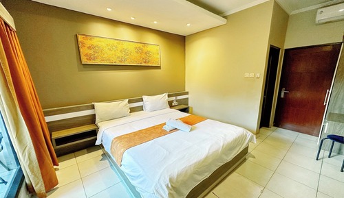 Habitación Deluxe