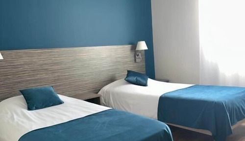 Habitación Confort con 2 camas individuales, no fumadores
