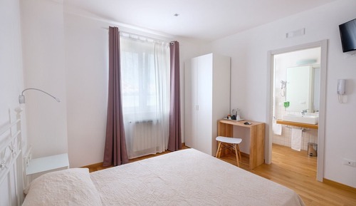 Habitación clásica doble