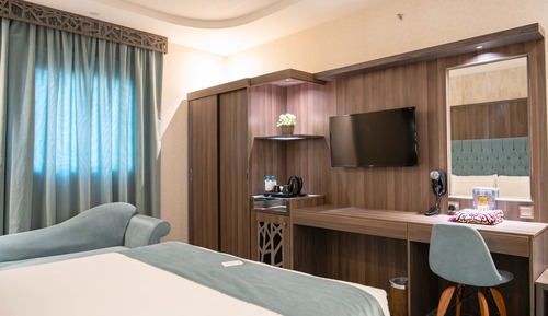 Executive Suite, 1 Bedroom