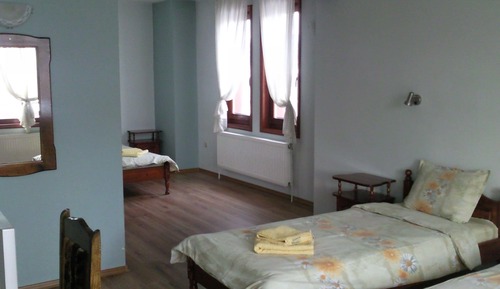 Habitación triple estándar