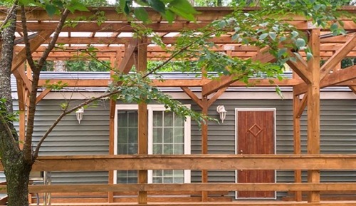 Habitación estándar, no fumadores (Trailer House Glande, Up to 6 people)
