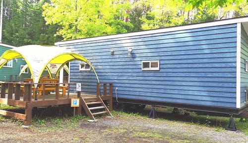 Casa móvil Confort, no fumadores (Up to 4 People)