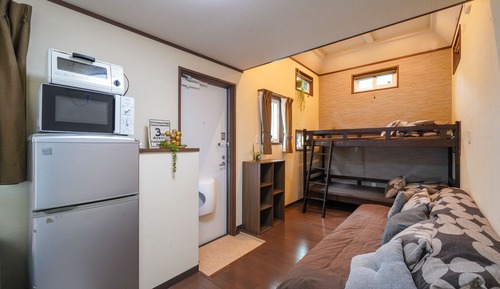 Casa móvil, no fumadores (Journey, Up to 4 People)