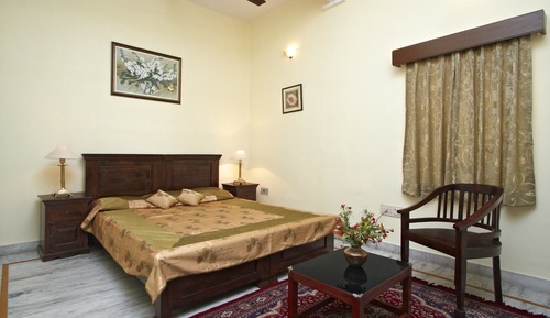 Habitación Deluxe