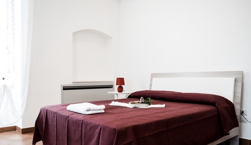 Habitación romántica doble, balcón, vistas al viñedo