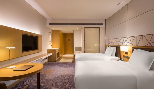 Habitación estándar, 2 camas individuales