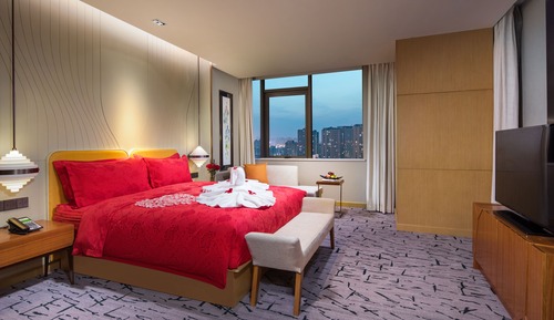 Suite, 1 habitación, acceso al Business Lounge (Lounge Access)