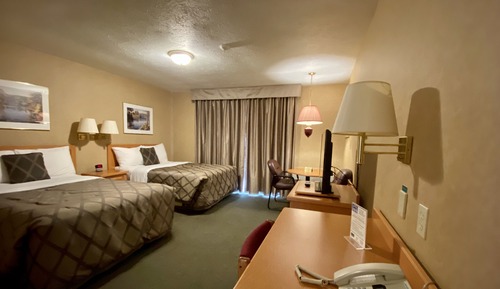 Habitación Deluxe (Business)