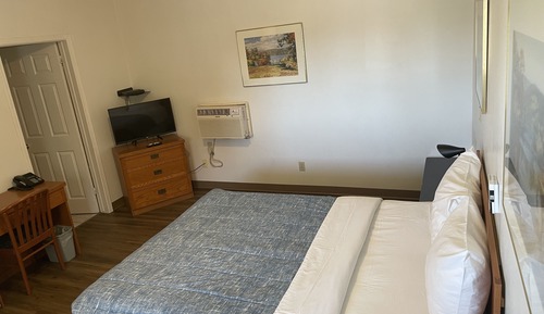 Habitación estándar, 1 cama de matrimonio, no fumadores