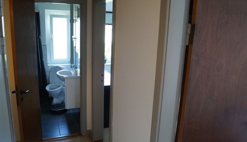 Apartamento City, 2 habitaciones, no fumadores