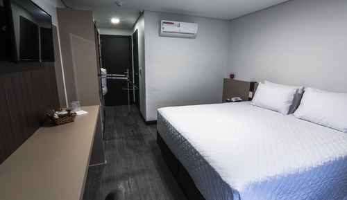 Habitación doble superior