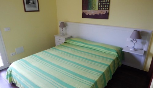 Habitación doble, 1 cama de matrimonio, no fumadores