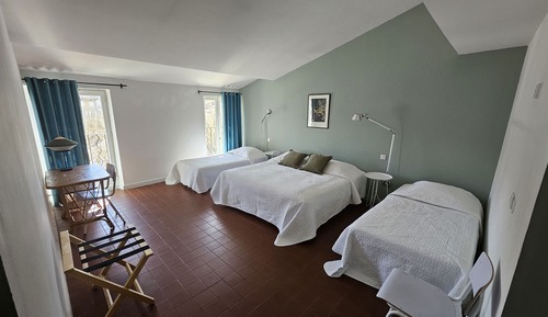 Habitación cuádruple