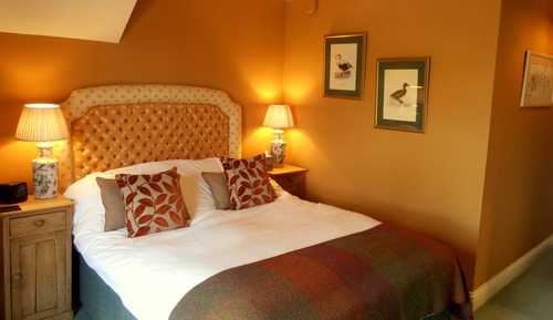 Classic Double Room with Balcony (Room 2)