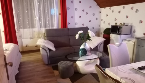Habitación familiar doble