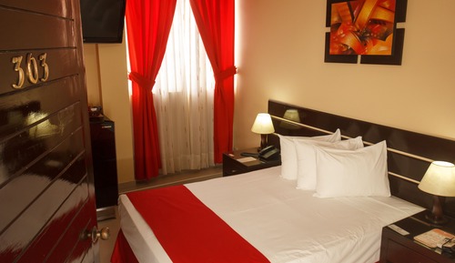 Habitación individual estándar