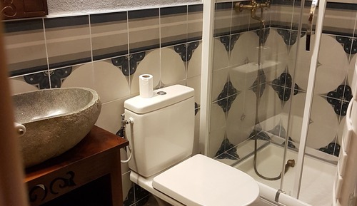 Suite tradicional, varias camas, accesible para personas con discapacidad (Chambre Lancelot)